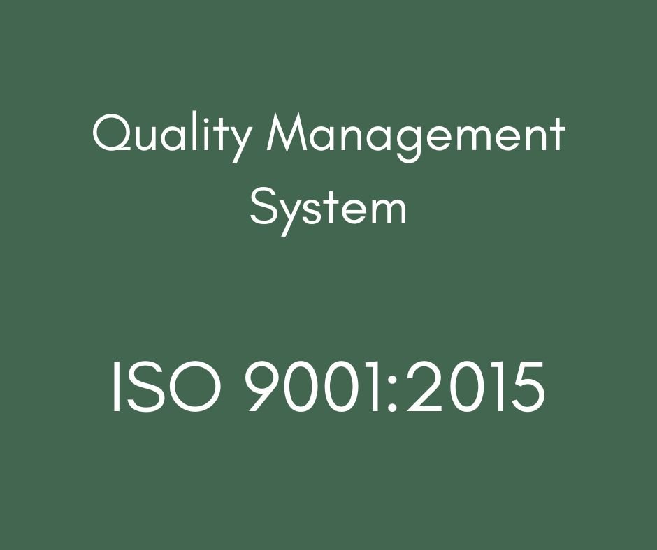 Quality Management System