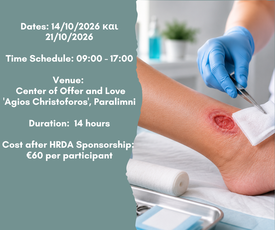 Modern Wound Care